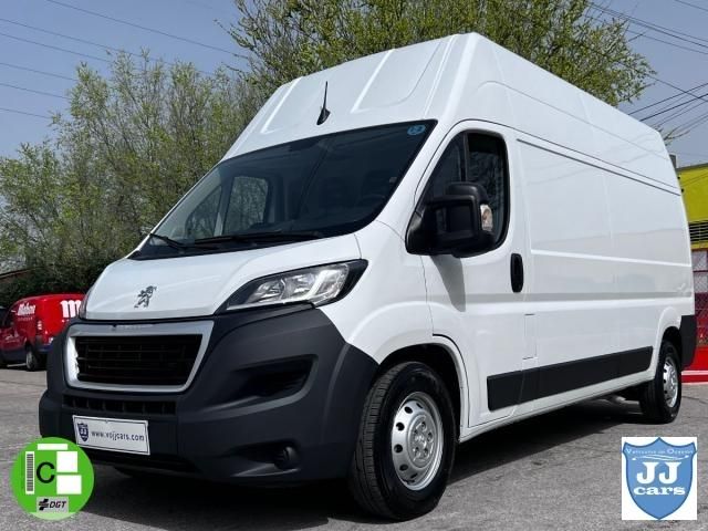 PEUGEOT Boxer L3 H3 2.2 BHDI 140cv 