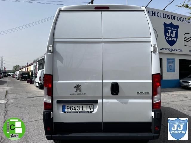 PEUGEOT Boxer L3 H3 2.2 BHDI 140cv 