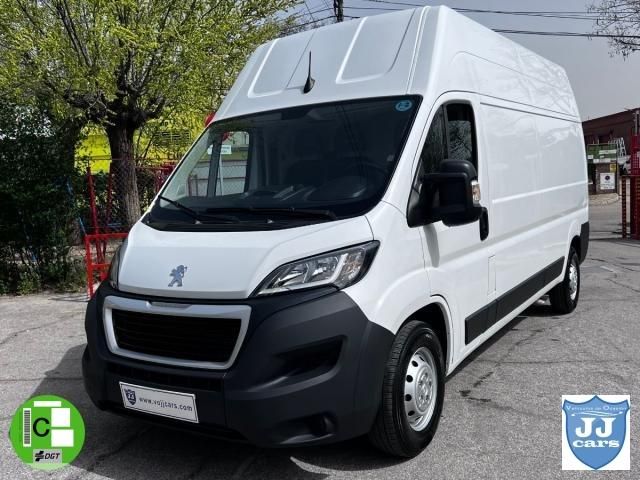 PEUGEOT Boxer L3 H3 2.2 BHDI 140cv 