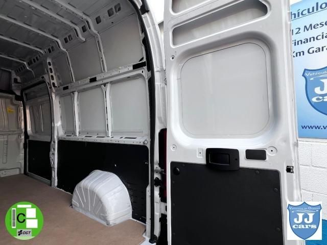 PEUGEOT Boxer L3 H3 2.2 BHDI 140cv 