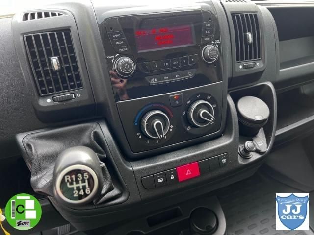 PEUGEOT Boxer L3 H3 2.2 BHDI 140cv 