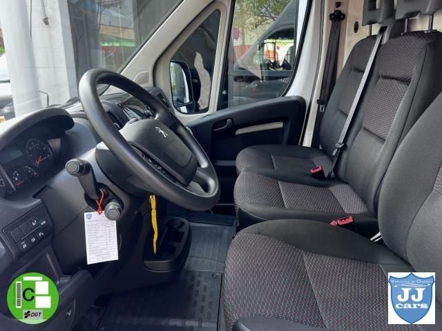 PEUGEOT Boxer L3 H3 2.2 BHDI 140cv 