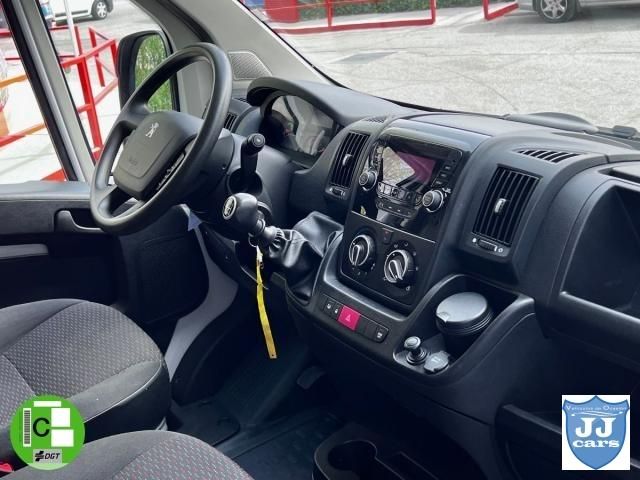 PEUGEOT Boxer L3 H3 2.2 BHDI 140cv 