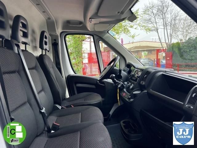 PEUGEOT Boxer L3 H3 2.2 BHDI 140cv 