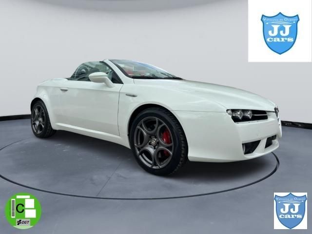 ALFA ROMEO Spider 3.2 JTS Q4 260CV Q-Tronic