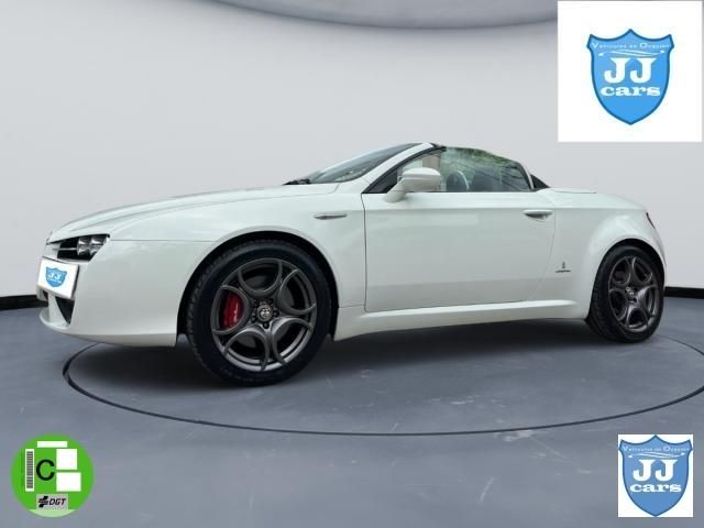 ALFA ROMEO Spider 3.2 JTS Q4 260CV Q-Tronic