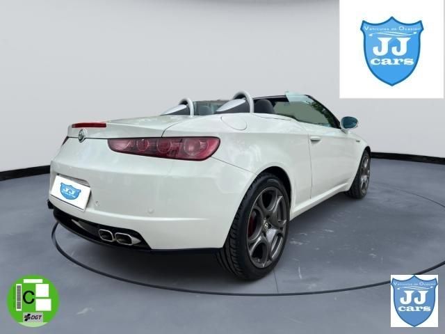 ALFA ROMEO Spider 3.2 JTS Q4 260CV Q-Tronic