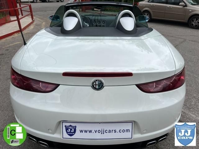ALFA ROMEO Spider 3.2 JTS Q4 260CV Q-Tronic