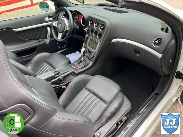 ALFA ROMEO Spider 3.2 JTS Q4 260CV Q-Tronic