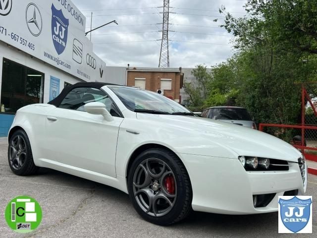ALFA ROMEO Spider 3.2 JTS Q4 260CV Q-Tronic