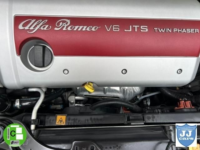 ALFA ROMEO Spider 3.2 JTS Q4 260CV Q-Tronic