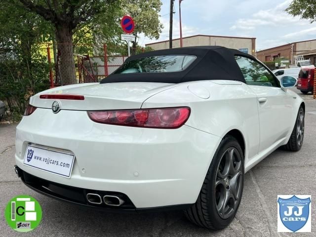 ALFA ROMEO Spider 3.2 JTS Q4 260CV Q-Tronic