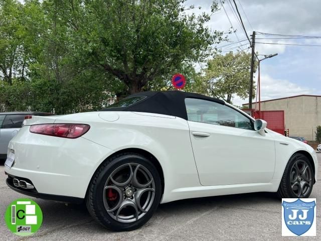 ALFA ROMEO Spider 3.2 JTS Q4 260CV Q-Tronic