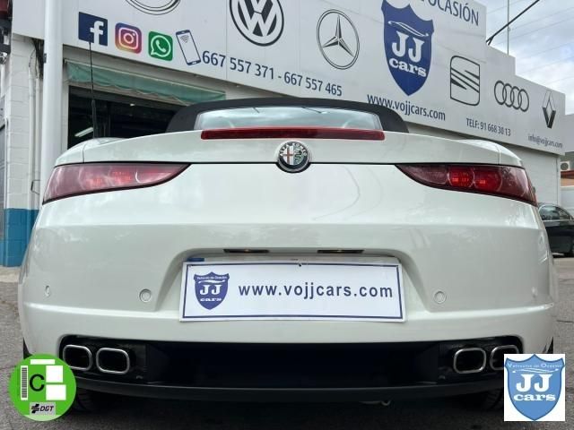 ALFA ROMEO Spider 3.2 JTS Q4 260CV Q-Tronic