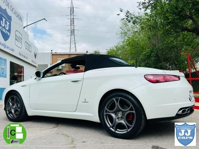 ALFA ROMEO Spider 3.2 JTS Q4 260CV Q-Tronic