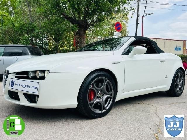 ALFA ROMEO Spider 3.2 JTS Q4 260CV Q-Tronic