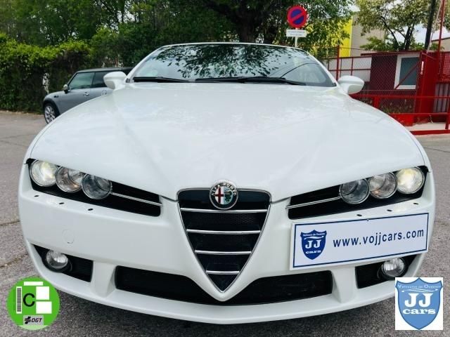 ALFA ROMEO Spider 3.2 JTS Q4 260CV Q-Tronic