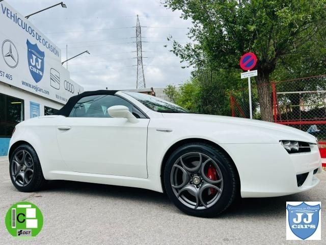 ALFA ROMEO Spider 3.2 JTS Q4 260CV Q-Tronic