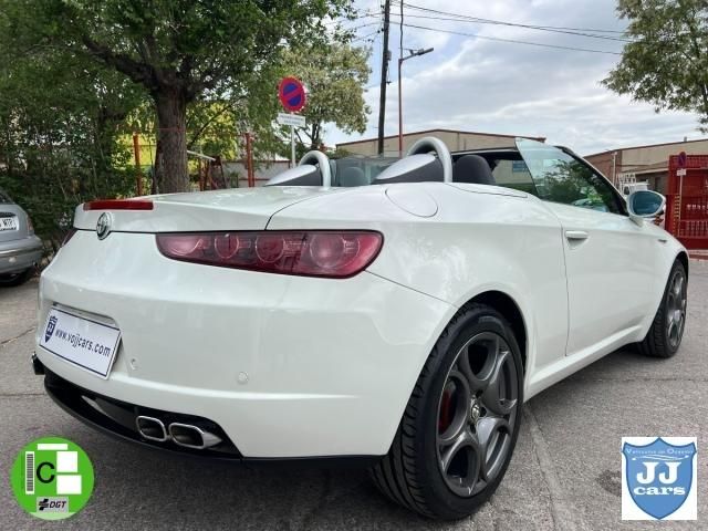 ALFA ROMEO Spider 3.2 JTS Q4 260CV Q-Tronic
