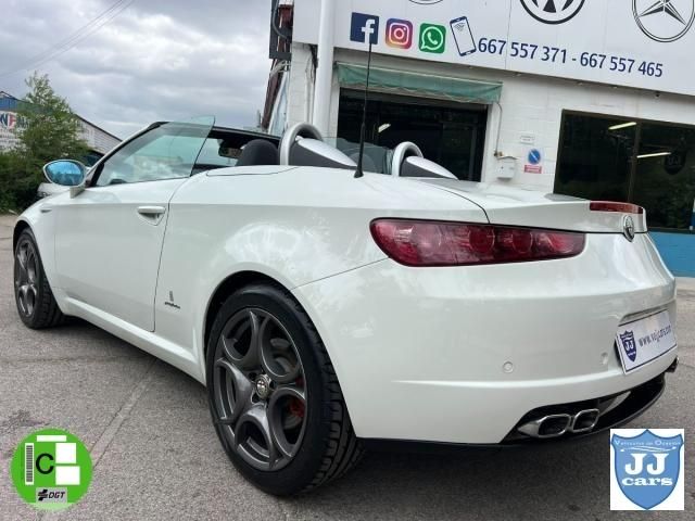 ALFA ROMEO Spider 3.2 JTS Q4 260CV Q-Tronic