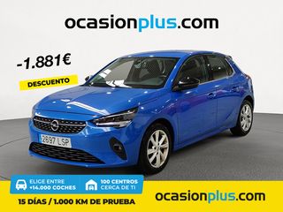 Opel Corsa 1.2 Turbo XHL Elegance Auto 74 kW (100 CV)