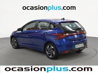Hyundai i20 1.2 MPI SLX 62 kW (84 CV)
