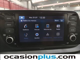 Hyundai i20 1.2 MPI SLX 62 kW (84 CV)