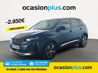 Peugeot 3008 PureTech 130 S&S Allure EAT8 96 kW (130 CV)
