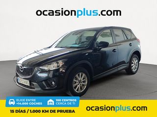 Mazda CX-5 2.2 DE Style 2WD 110 kW (150 CV)