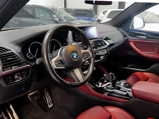 BMW X4 M40i