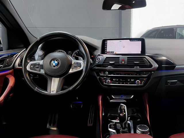 BMW X4 M40i