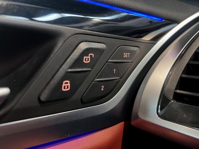 BMW X4 M40i