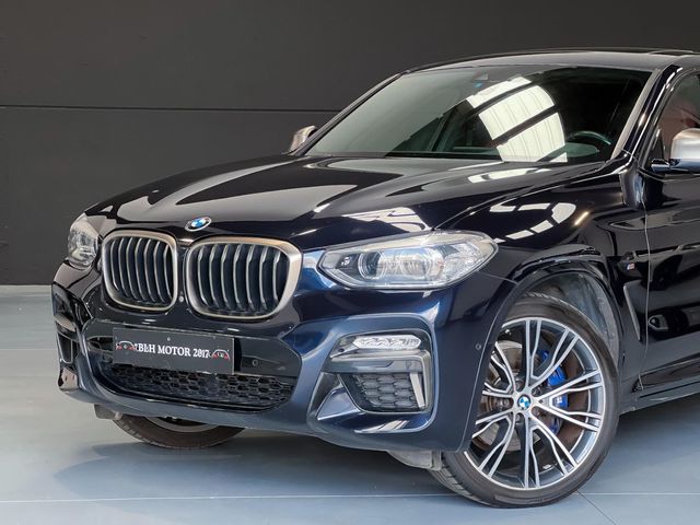 BMW X4 M40i
