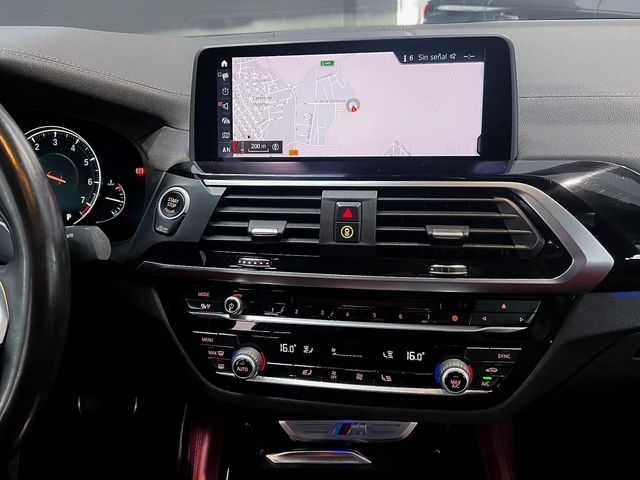 BMW X4 M40i