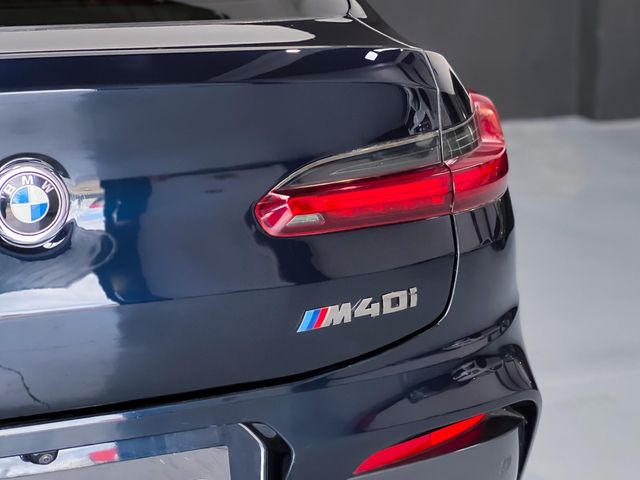 BMW X4 M40i