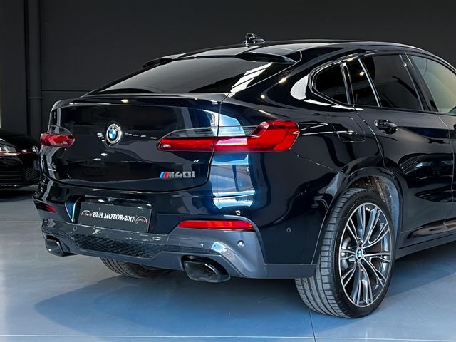 BMW X4 M40i