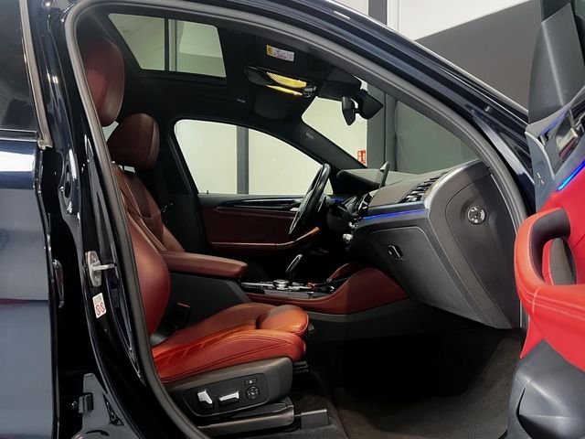 BMW X4 M40i