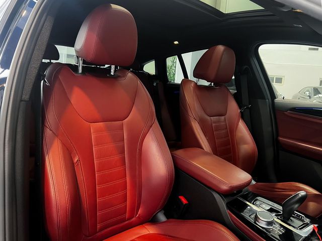 BMW X4 M40i