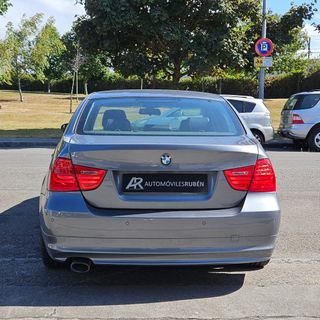 BMW Serie 3 316d (E90)