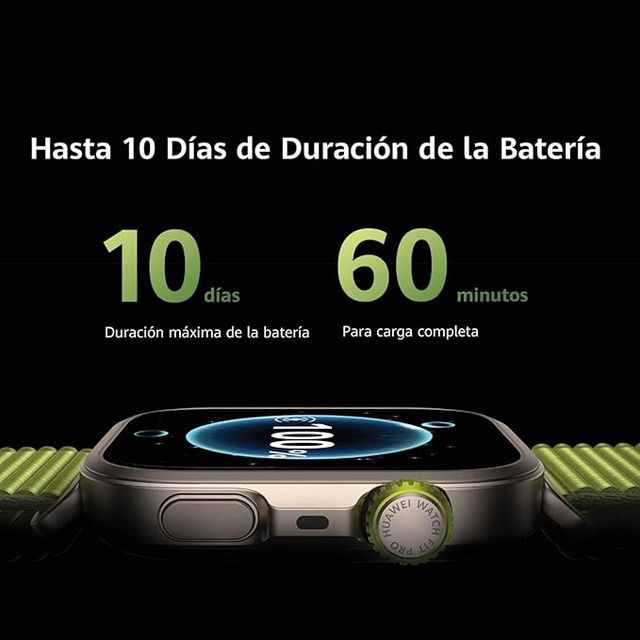 Huawei Watch Fit 4 Pro  + REGALO
