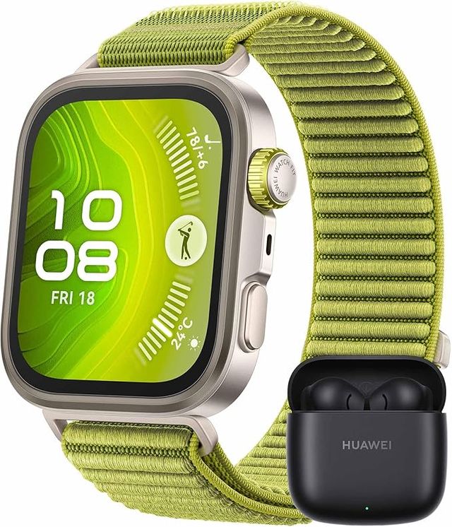 Huawei Watch Fit 4 Pro  + REGALO