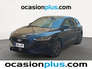 Ford Focus 1.5 Ecoblue ST-Line Auto 85 kW (115 CV)