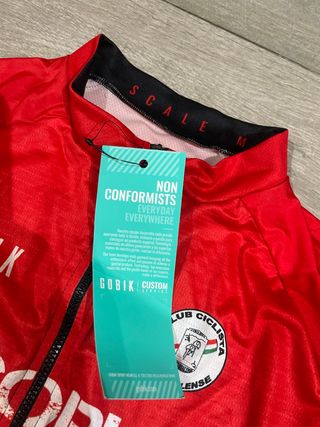 Maillot ciclismo Gobik nuevo a estrenar