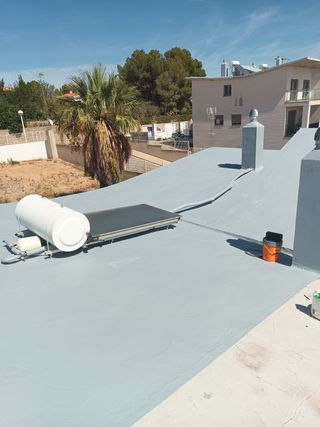 Impermeabilizaciónes en Valencia y Alrededores