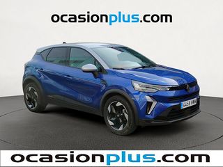 Renault Captur Techno TCe mild hybrid 103 kW (140 CV)