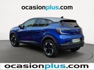 Renault Captur Techno TCe mild hybrid 103 kW (140 CV)