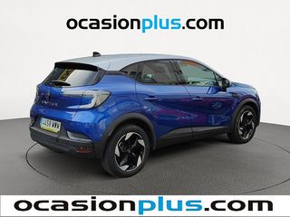 Renault Captur Techno TCe mild hybrid 103 kW (140 CV)