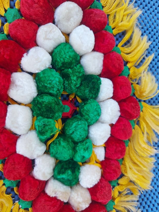 Centrotavola antico fatto a mano