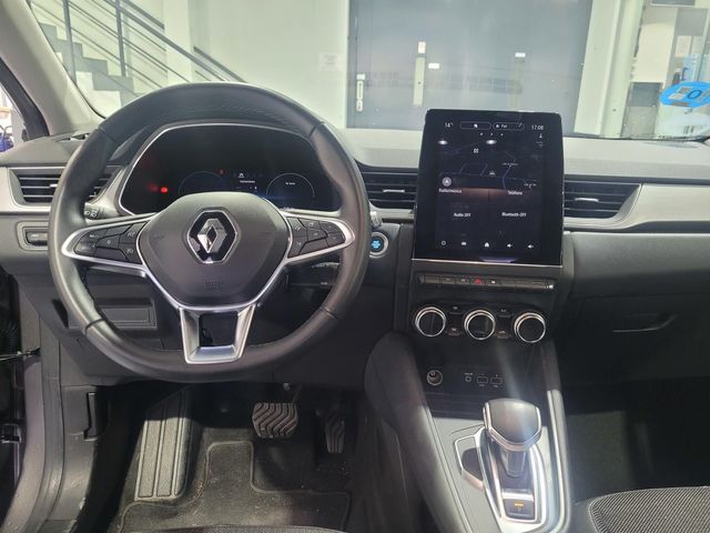 RENAULT Captur Híbrido Enchufable Captur Híbrido Enchufable Captur E-TECH Híbrido Enchufable Zen 117kW