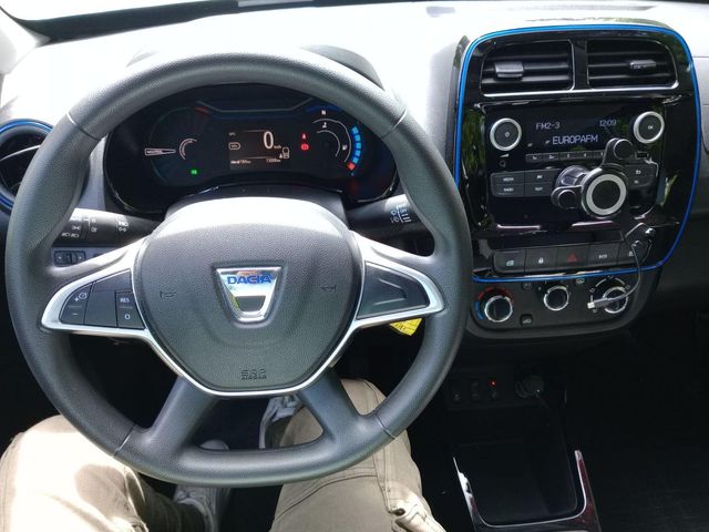DACIA Spring Eléctrico Spring Electric Comfort 45 33kW